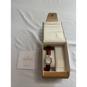 Philip Stein Signature Ladies Watch Not Tested